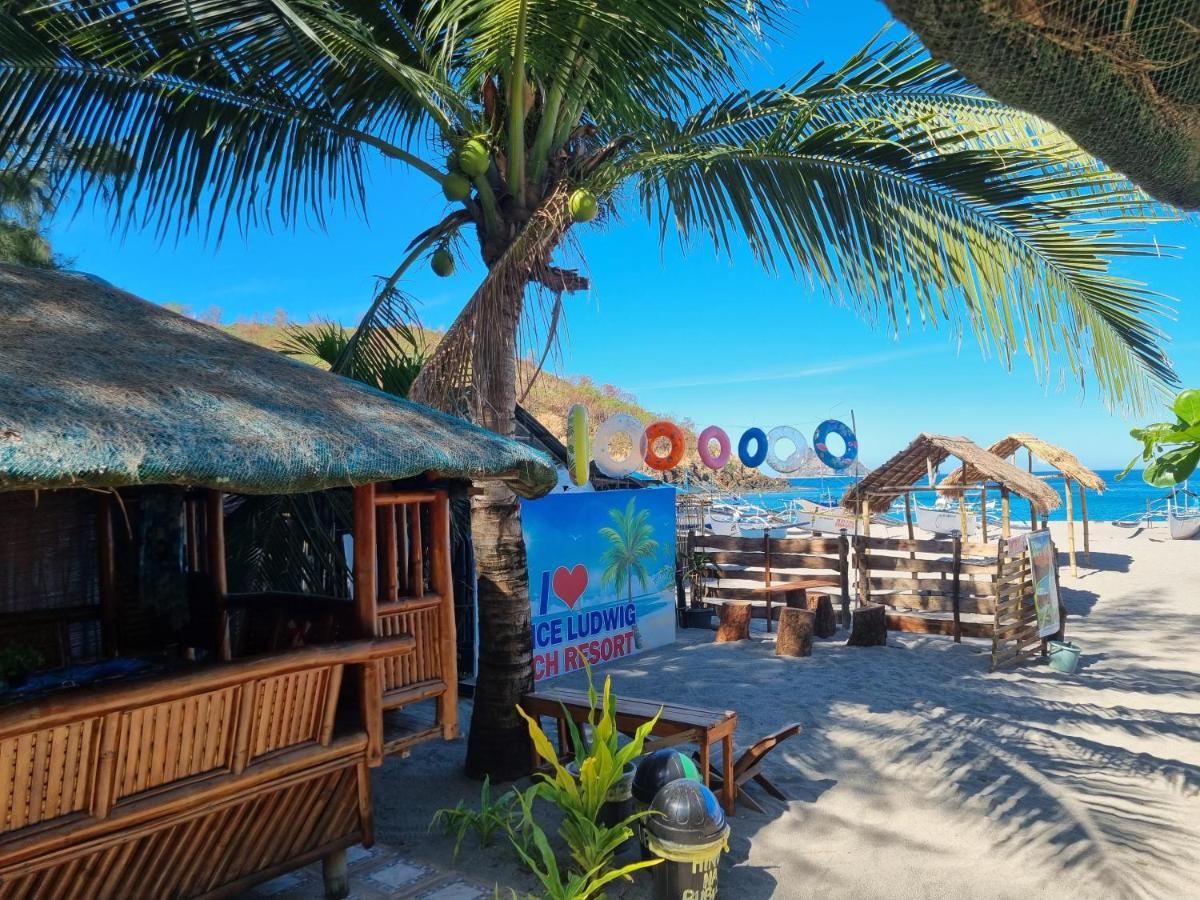 Prince Ludwig Beach Resort San Antonio  Esterno foto