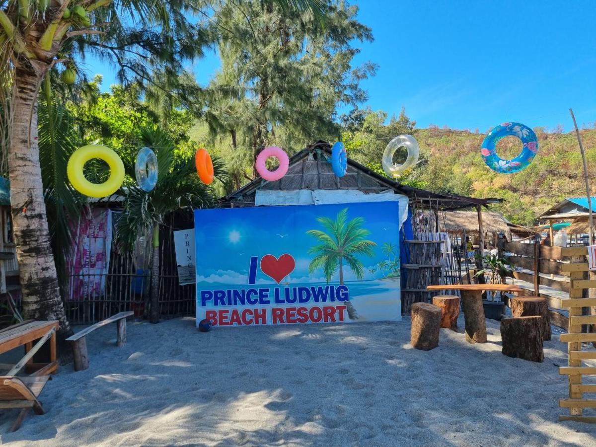 Prince Ludwig Beach Resort San Antonio  Esterno foto
