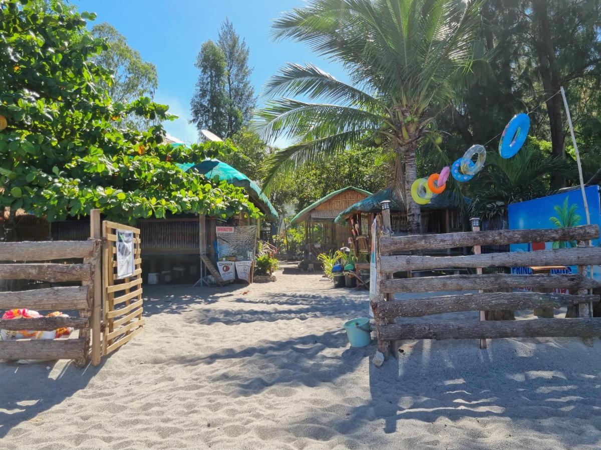 Prince Ludwig Beach Resort San Antonio  Esterno foto