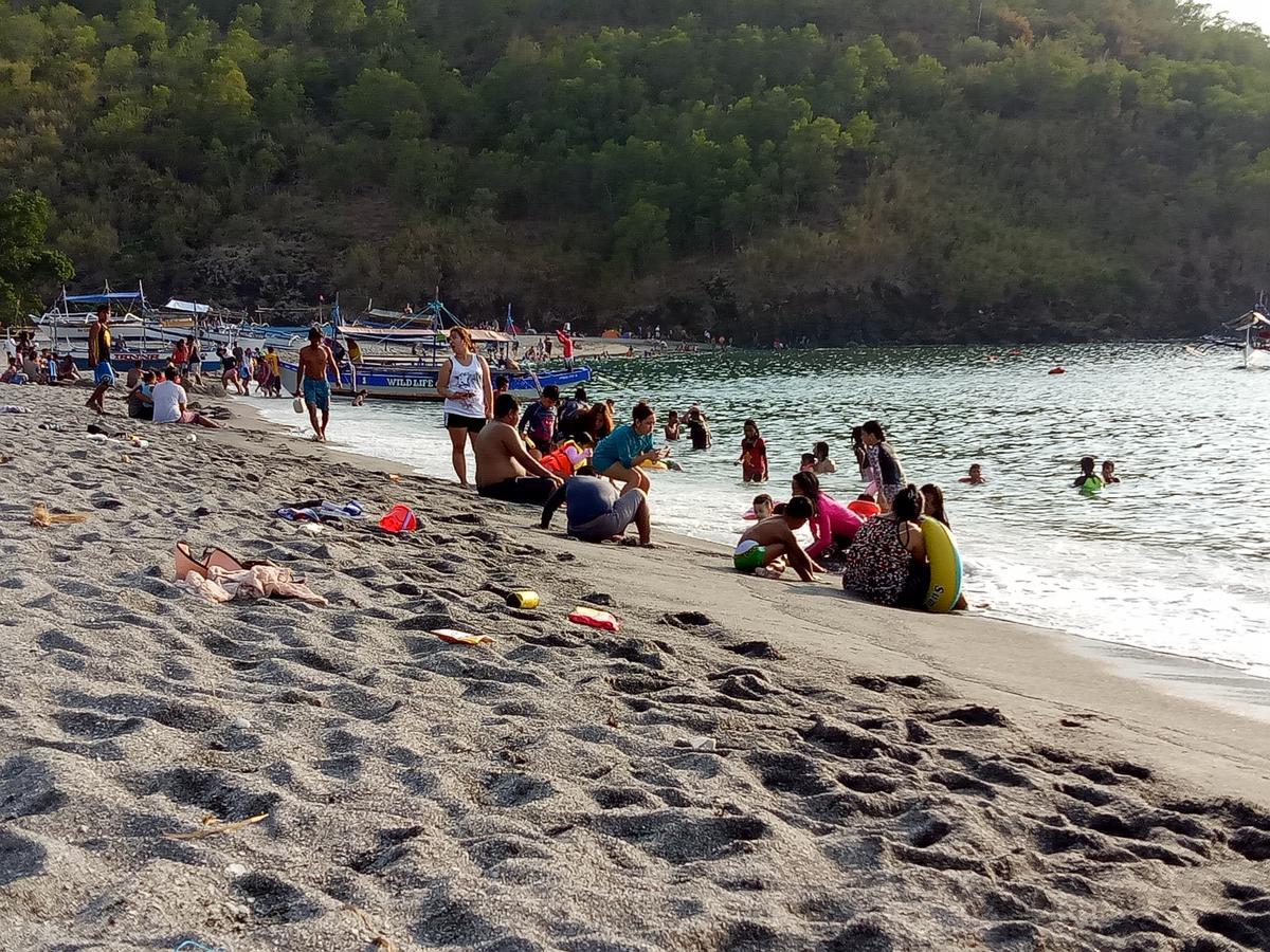 Prince Ludwig Beach Resort San Antonio  Esterno foto